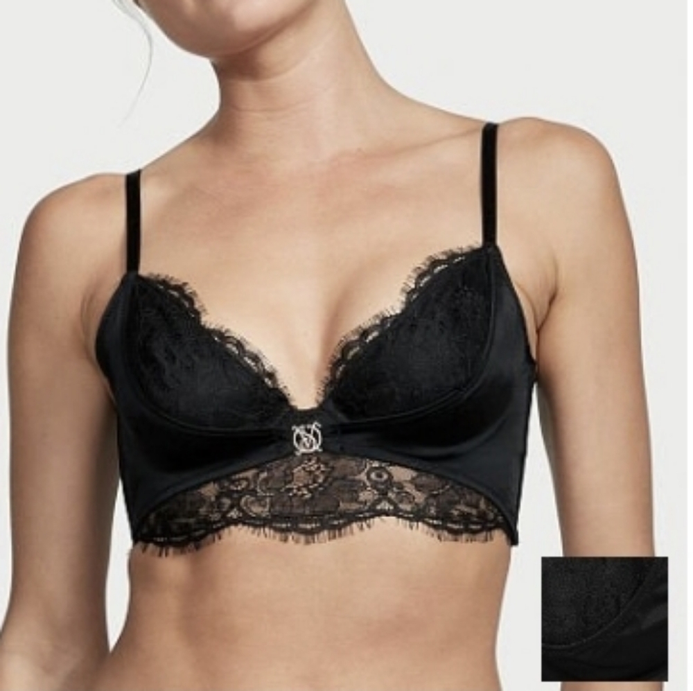 Victoria's Secret Very Sexy So Obsessed Unlined Corset